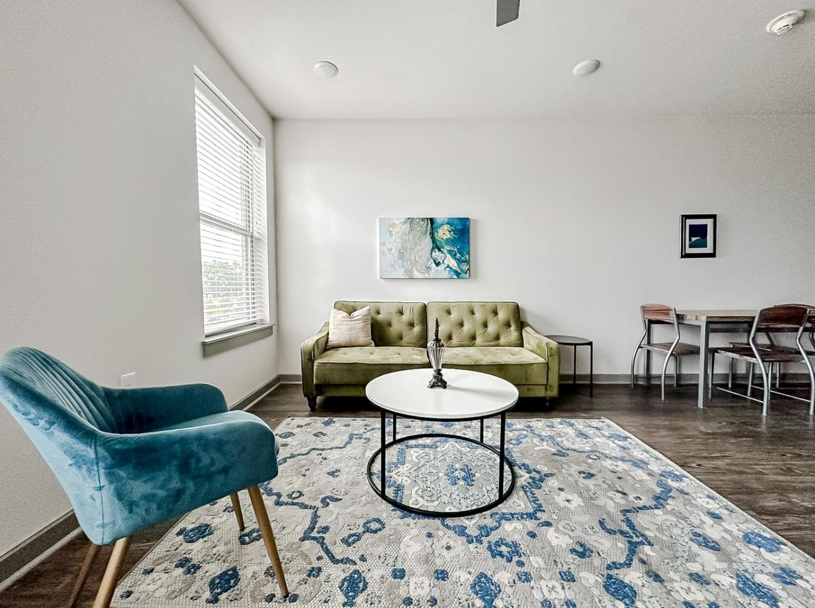 Sleepover 1Bd 1Ba North Little Rock Apartments Εξωτερικό φωτογραφία