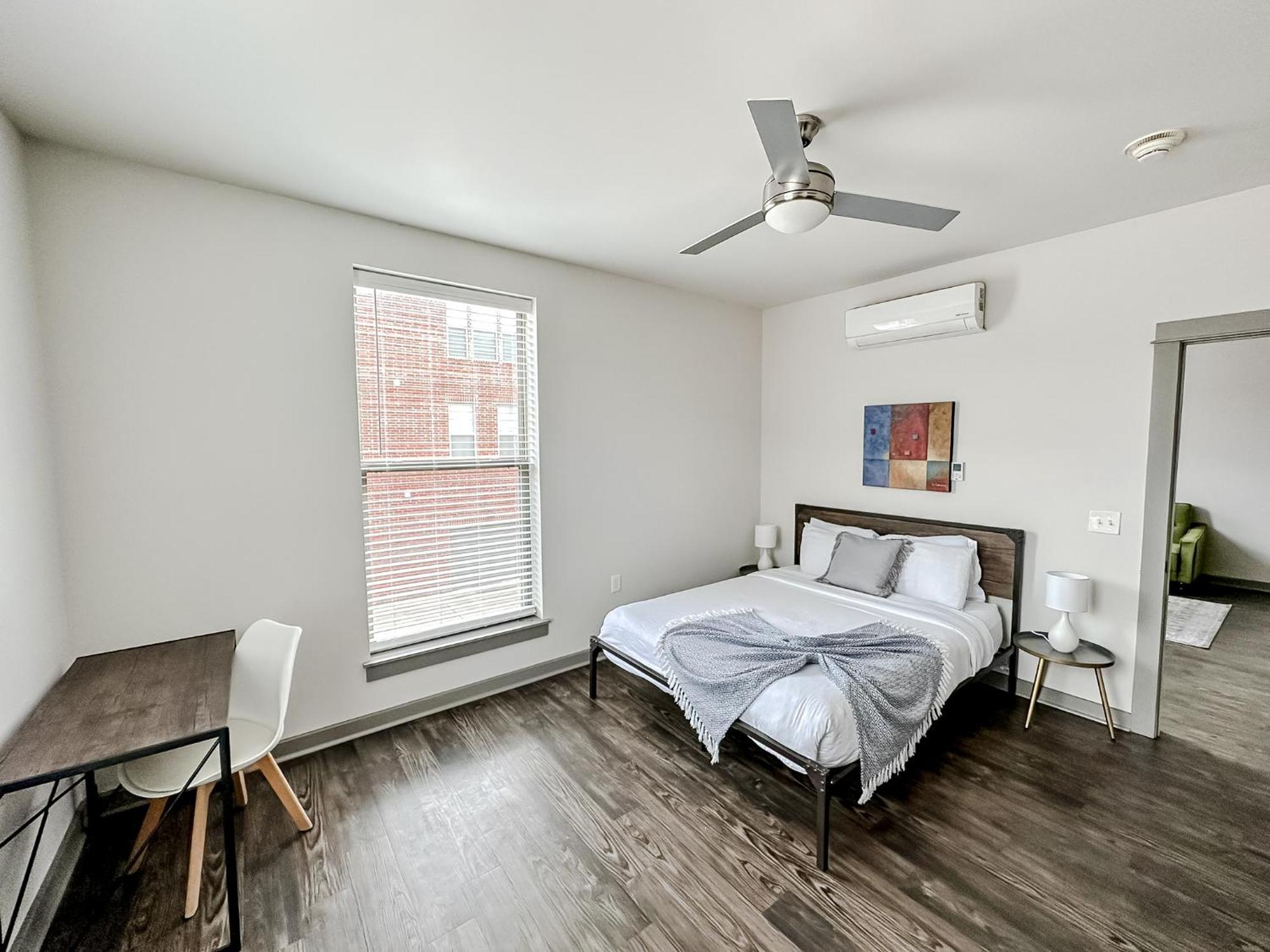 Sleepover 1Bd 1Ba North Little Rock Apartments Εξωτερικό φωτογραφία
