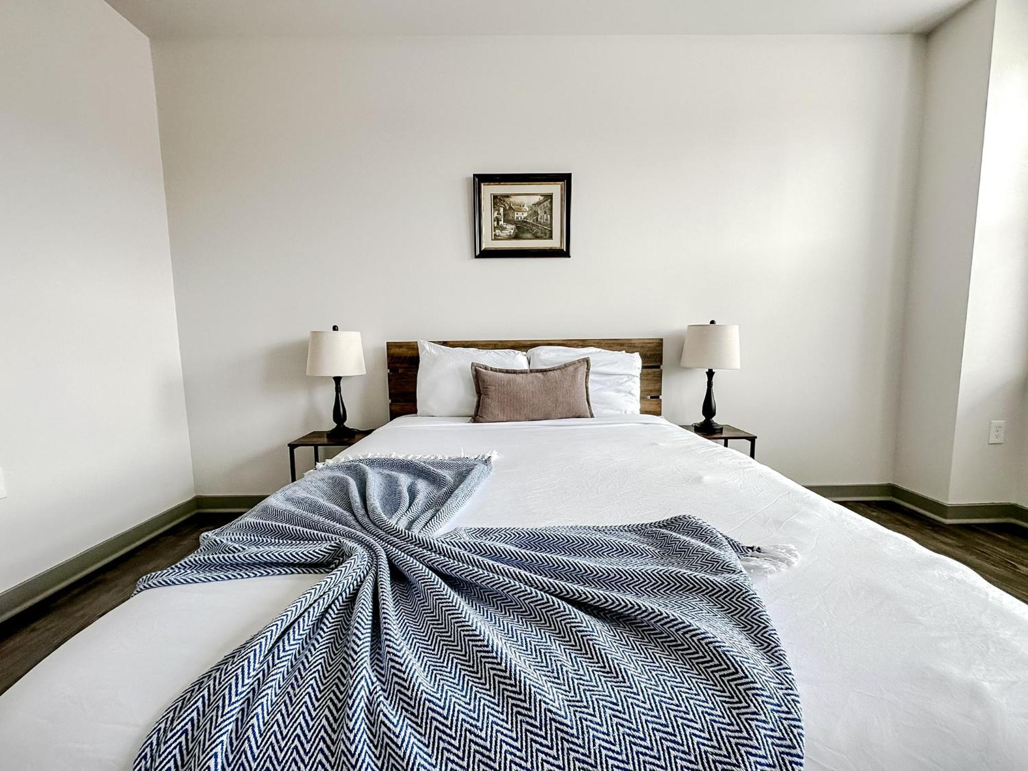 Sleepover 1Bd 1Ba North Little Rock Apartments Εξωτερικό φωτογραφία
