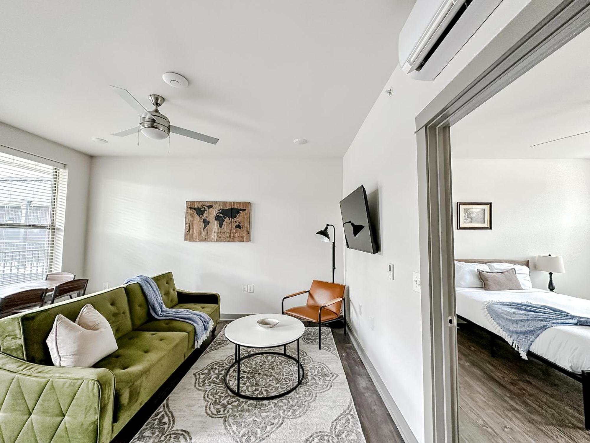 Sleepover 1Bd 1Ba North Little Rock Apartments Εξωτερικό φωτογραφία